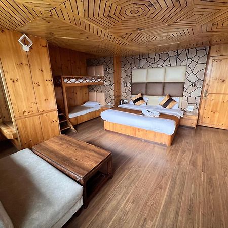 Victory Hotel And Restaurant By Gs Hospitality Shimla Esterno foto